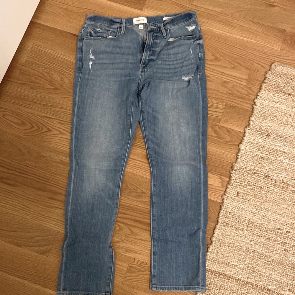 Frame Denim Le Beau